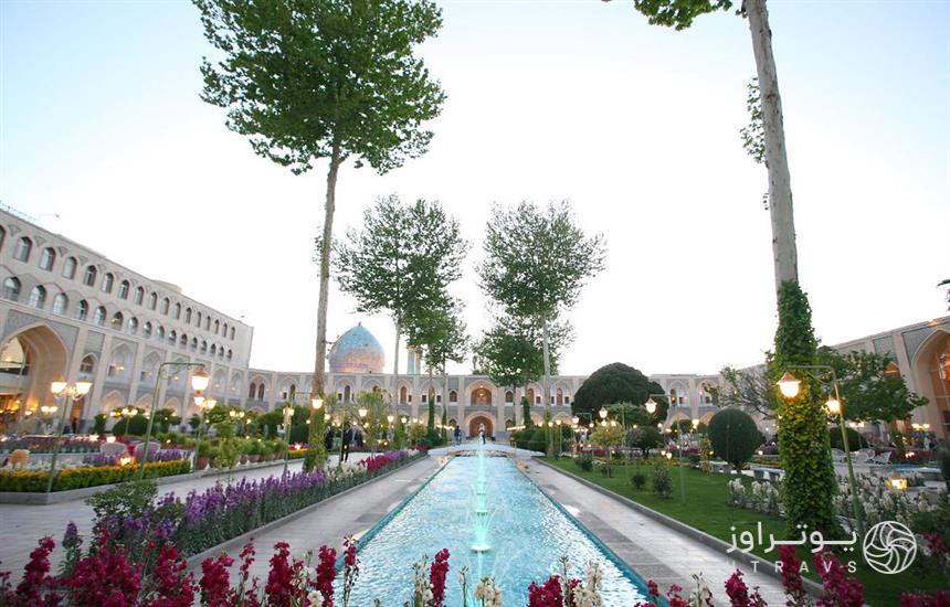 بهترین هتل‌های اصفهان